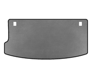 Hyundai I-10 2008–2013 EVA kofferbakmat (HB, grijs) foto 1
