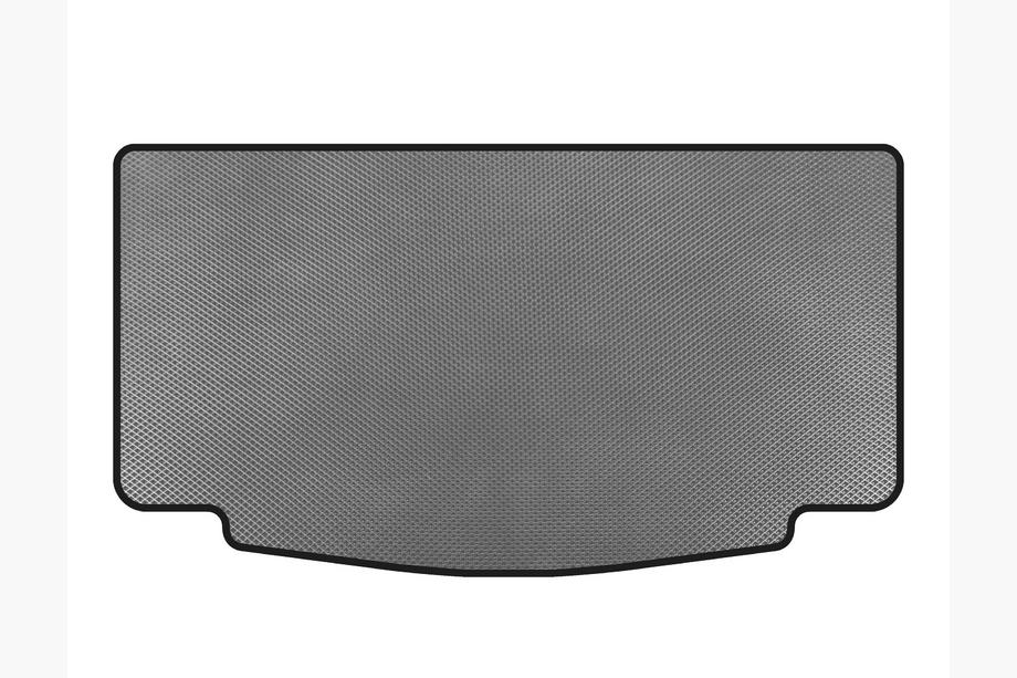Hyundai I-10 2014–2017 EVA kofferbakmat (HB, grijs) Foto 1