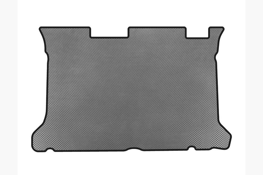 Hyundai Matrix 2001–2010 EVA kofferbakmat (grijs) Image