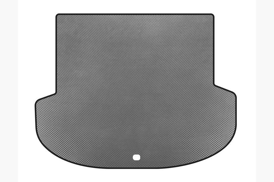 Hyundai Santa Fe 4 2018–2023 EVA kofferbakmat (2018-2020, Grijs) Image