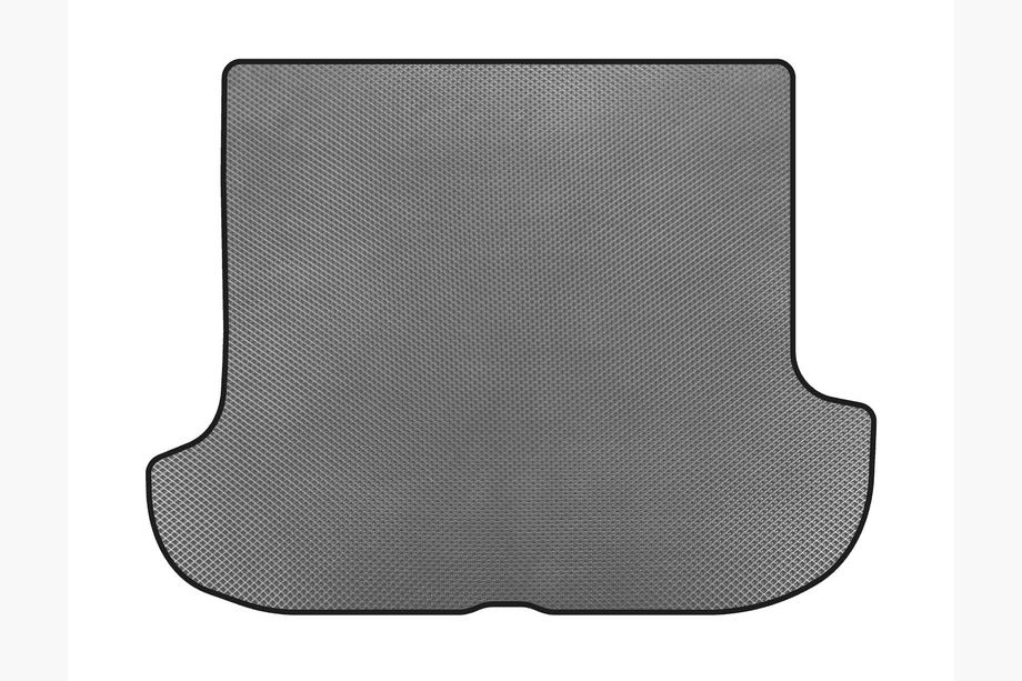 Hyundai Terracan 2001–2007 EVA kofferbakmat (grijs) Foto 1