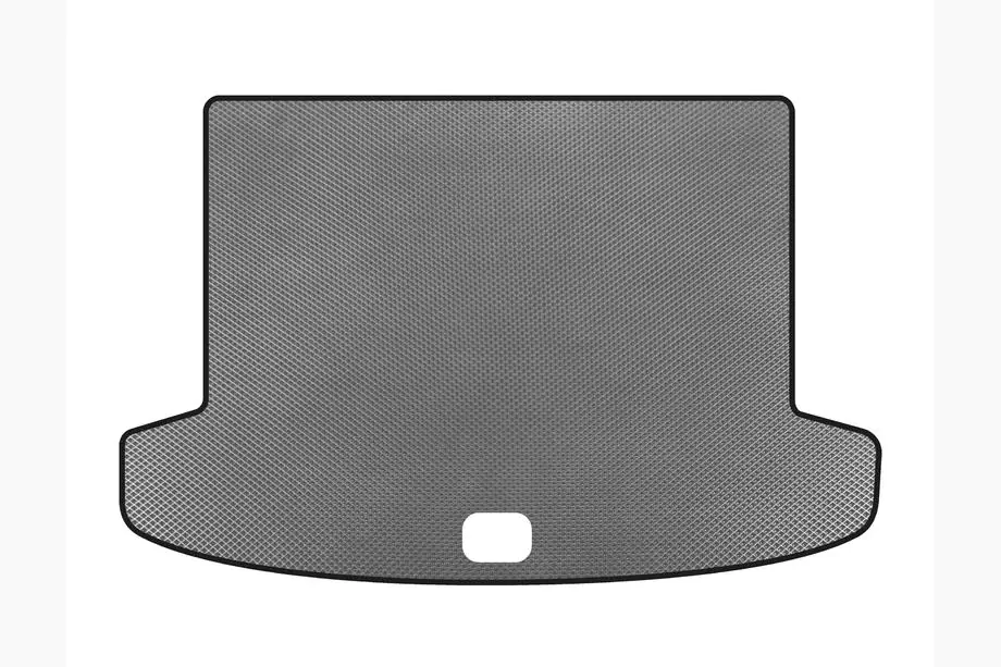 Hyundai Tucson NX4 2021– EVA kofferbakmat (grijs) Image