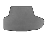 Infiniti Q50/Q60 2013–2024 EVA kofferbakmat (SD, Grijs) foto 1