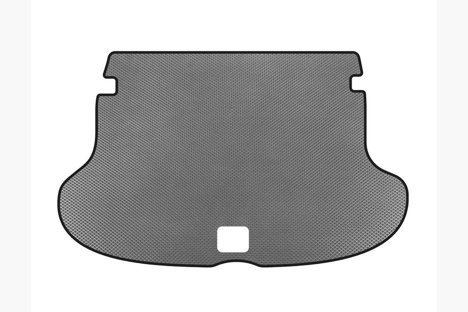 Infiniti QX50 2007–2013 EVA kofferbakmat (grijs) Image