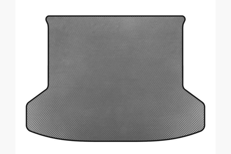 Infiniti QX50 2018– EVA kofferbakmat (grijs) Image