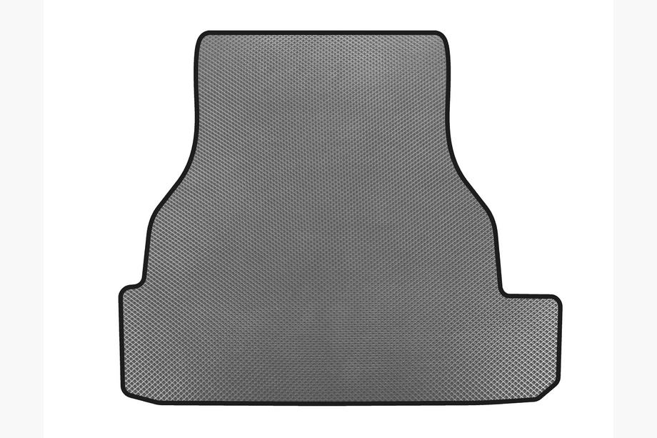 Jaguar XJ 2003–2009 EVA kofferbakmat (SD, Grijs) Image