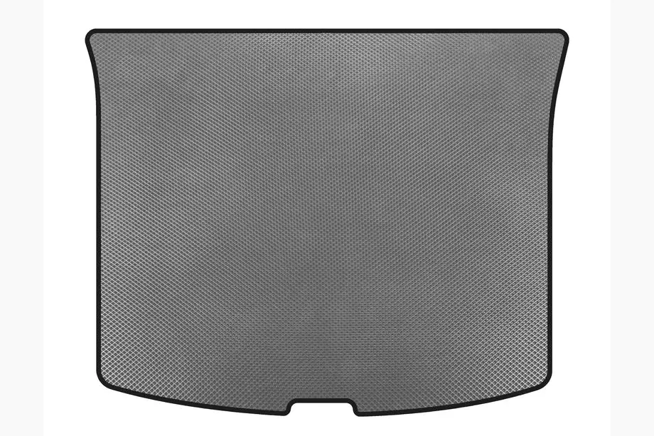 Jeep Compass 2006–2016 EVA kofferbakmat (grijs) Image