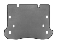 Jeep Grand Cherokee WK 2004–2010 EVA V-2 kofferbakmat (Grijs) foto 1