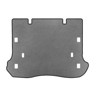 EVA V-2 kofferbakmat (Grijs) Jeep Grand Cherokee WK 2004–2010