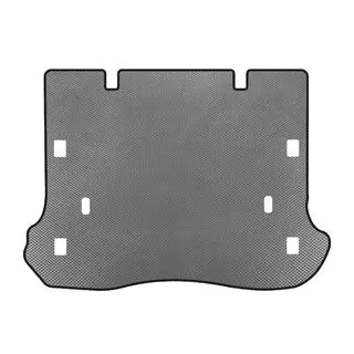 EVA V-2 kofferbakmat (Grijs) Jeep Grand Cherokee WK 2004–2010