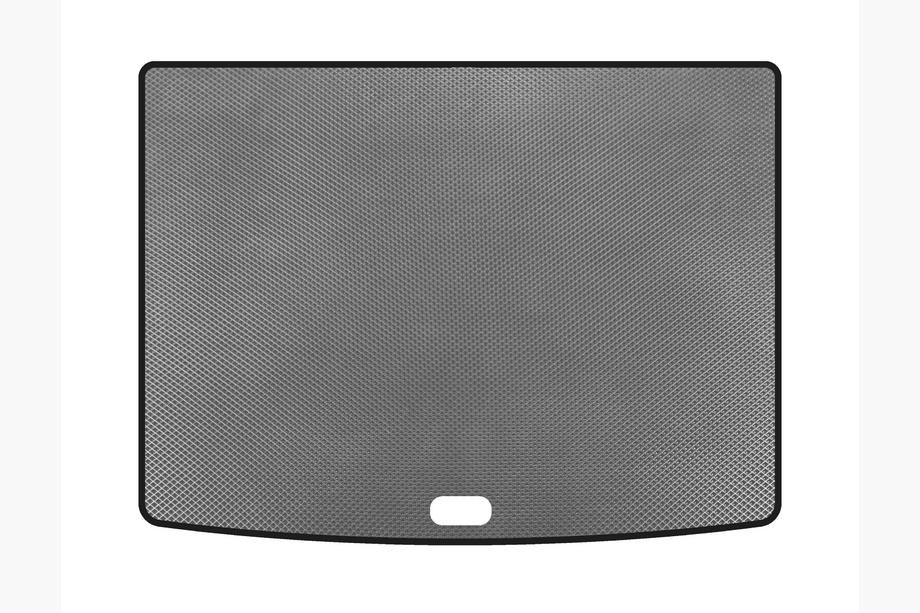 Jeep Renegade 2014– EVA V-2 kofferbakmat (Grijs) Image