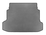 Kia Cerato 2 2010–2013 EVA kofferbakmat (SD, Grijs) foto 1