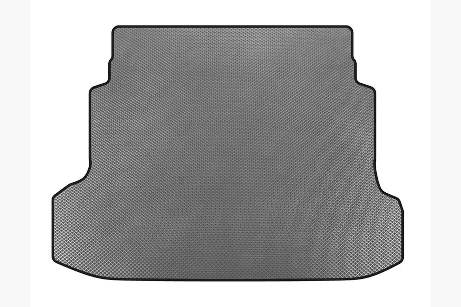 Kia Cerato 2 2010–2013 EVA kofferbakmat (SD, Grijs) Image