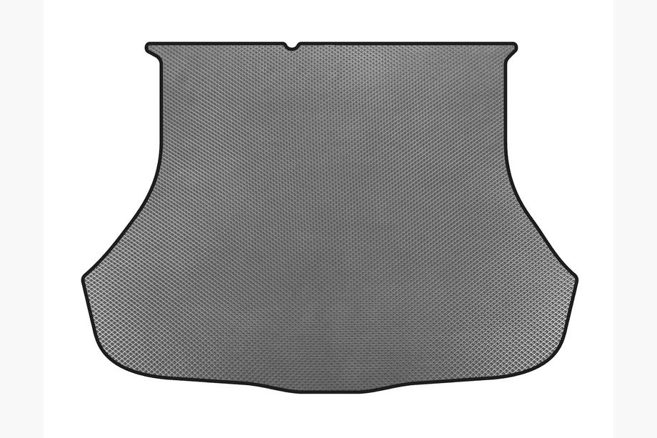 Kia Cerato 3 2013–2018 EVA kofferbakmat (SD, Grijs) Image