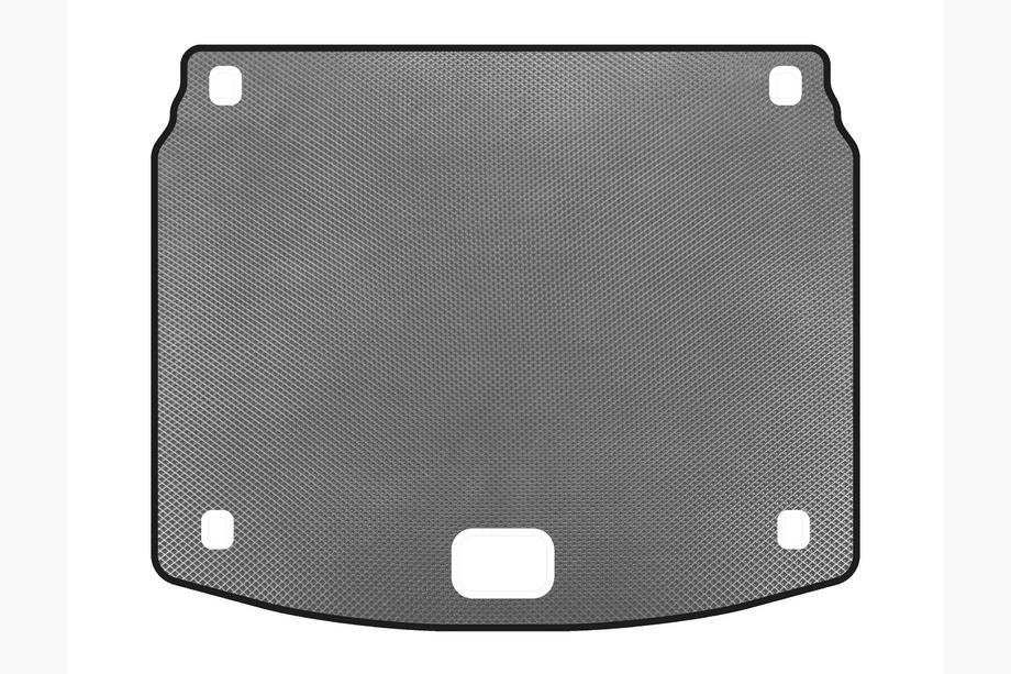 Kia Cerato 4 2019– EVA kofferbakmat (grijs) Image