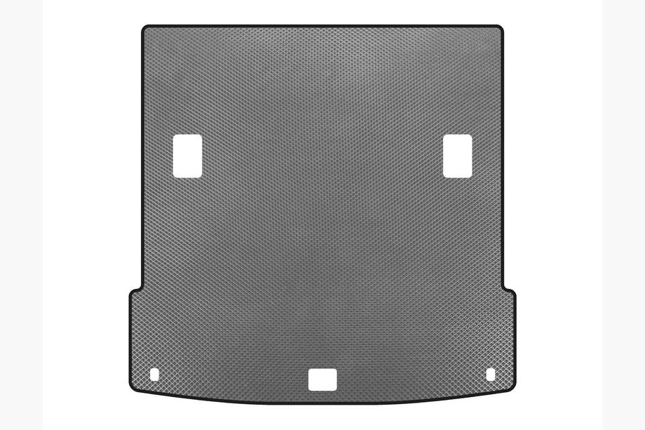Kia Mohave 2008–2016 EVA kofferbakmat (grijs) Image