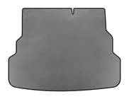 Kia Rio 2012–2017 Kofferbakmat EVA V1 (SD, Grijs) foto 1