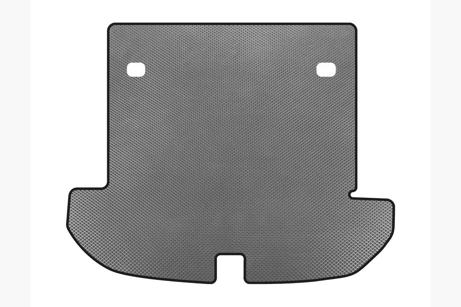 Kia Sorento III UM 2014–2020 EVA kofferbakmat (7-zits, grijs) Image