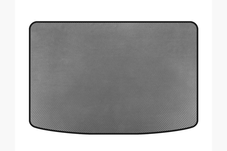 Kia Stonic 2017– EVA kofferbakmat (2017-2019, grijs) Image