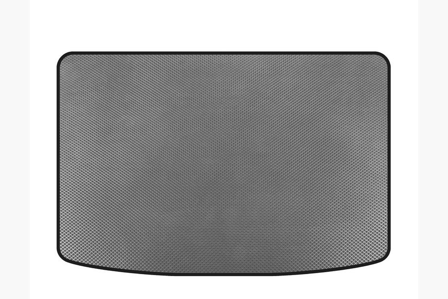 Kia Stonic 2017– EVA kofferbakmat (2019+, bovenste, grijs) Image