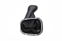 Mercedes E-class W210 1995–2002 Pookhoes en pookknop met frame (Elegance) foto 5