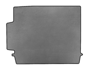 Land Rover Discovery V 2017– EVA kofferbakmat (5-zits, grijs) foto 1