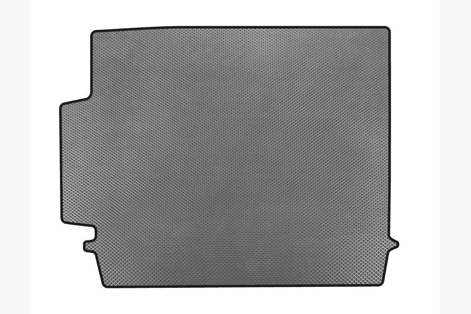 Land Rover Discovery V 2017– EVA kofferbakmat (5-zits, grijs) Image