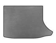 Lexus CT200H 2011–2022 EVA kofferbakmat (HB, Hybride, Grijs) foto 1