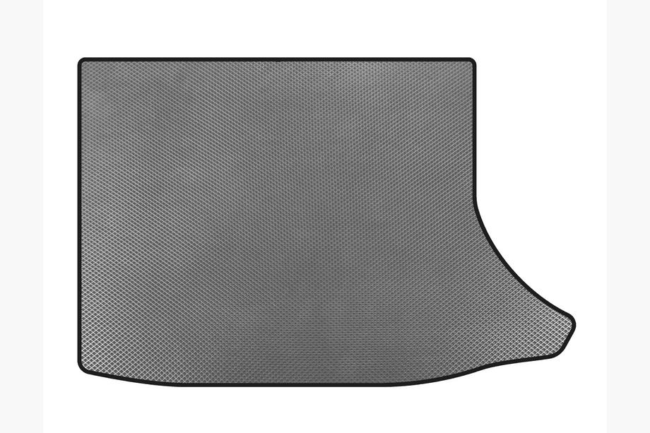 Lexus CT200H 2011–2022 EVA kofferbakmat (HB, Hybride, Grijs) Image