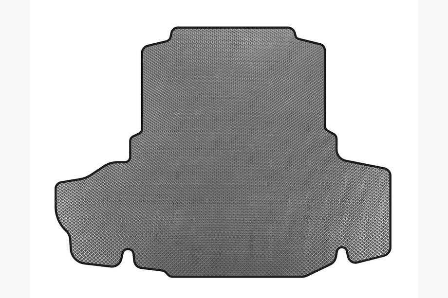 Lexus GS 2011–2020 EVA kofferbakmat (2011-2015, SD, Geen vierwielaandrijving, Grijs) Image