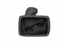 Mercedes E-class W210 1995–2002 Pookhoes en versnellingspookknop met frame (Classic) 5-versnellings foto 7