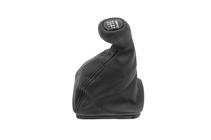 Mercedes E-class W210 1995–2002 Pookhoes en versnellingspookknop met frame (Classic) 5-versnellings foto 2