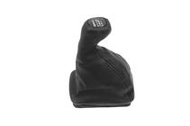 Mercedes E-class W210 1995–2002 Pookhoes en versnellingspookknop met frame (Classic) 5-versnellings foto 4