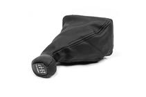 Mercedes E-class W210 1995–2002 Pookhoes en versnellingspookknop met frame (Classic) 5-versnellings foto 8