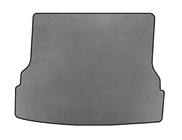 Lifan 520 Breeze 2005–2013 EVA kofferbakmat (SD, Grijs) foto 1