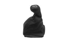 Mercedes E-class W210 1995–2002 Schakelpookhoes en pookknop met frame (AMG) 6-versnellings foto 3