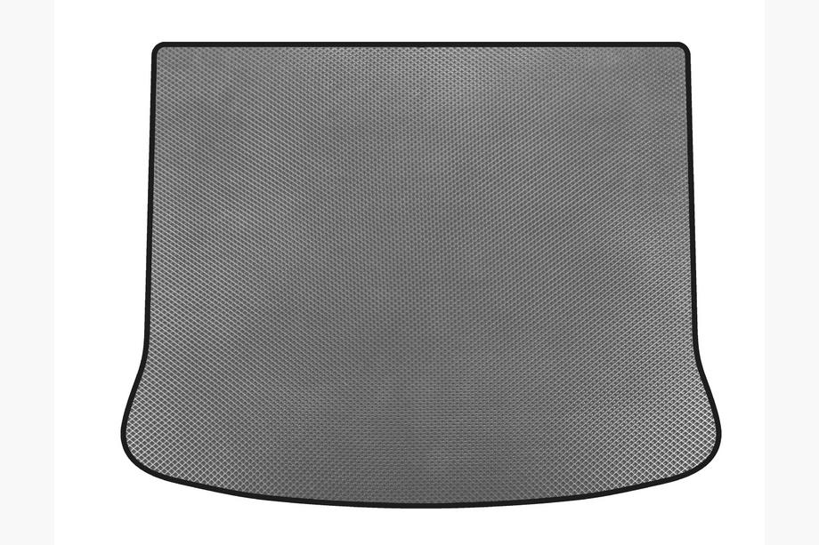 Mazda 3 2019– EVA kofferbakmat (HB, grijs) Image