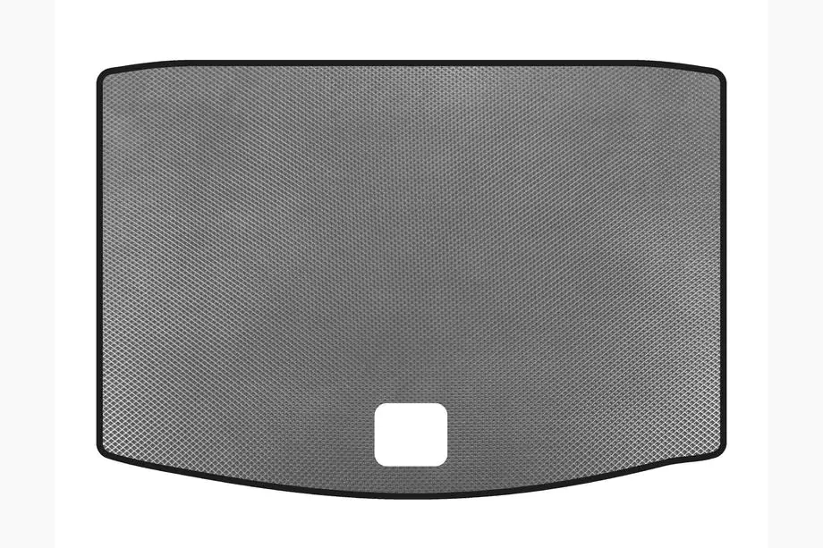 Mazda CX-3 2015– EVA kofferbakmat (2018 r.+, grijs) Image