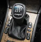 Mercedes E-class W210 1995–2002 Pookhoes en pookknop met frame (avantgarde) foto 10