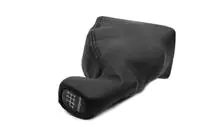 Mercedes E-class W210 1995–2002 Pookhoes en pookknop met frame (avantgarde) foto 8