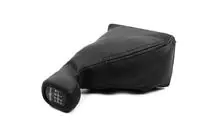 Mercedes E-class W210 1995–2002 Pookhoes en pookknop met frame (avantgarde) foto 9