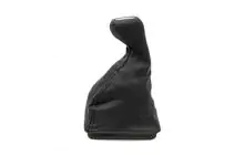 Mercedes E-class W210 1995–2002 Pookhoes en pookknop met frame (avantgarde) foto 2