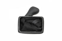 Mercedes E-class W210 1995–2002 Pookhoes en pookknop met frame (avantgarde) 5-versnellings foto 4