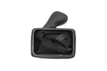 Mercedes E-class W210 1995–2002 Pookhoes en pookknop met frame (avantgarde) foto 4