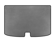 Mercedes A-class W169 2004–2012 EVA kofferbakmat (2004-2008, hatchback, 5-deurs, grijs) foto 1