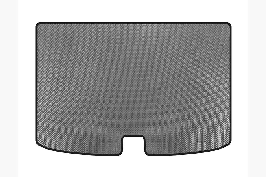 Mercedes A-class W169 2004–2012 EVA kofferbakmat (2004-2008, hatchback, 5-deurs, grijs) Image