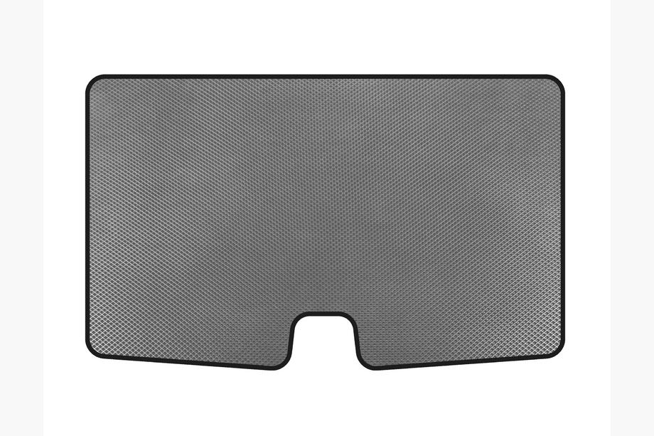 Mercedes B-klasse W246 2011–2018 EVA kofferbakmat (2011-2015, Electro, Grijs) Image