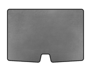 Mercedes B-klasse W246 2011–2018 EVA kofferbakmat (grijs) foto 1