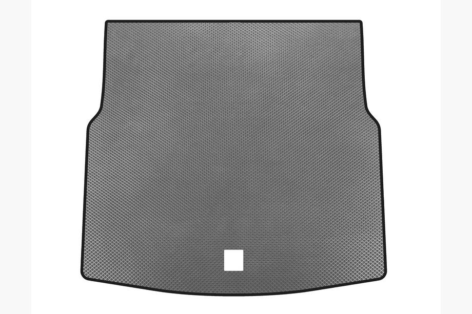 Mercedes C-klasse W205 2014–2021 EVA kofferbakmat (SD, Grijs) Image