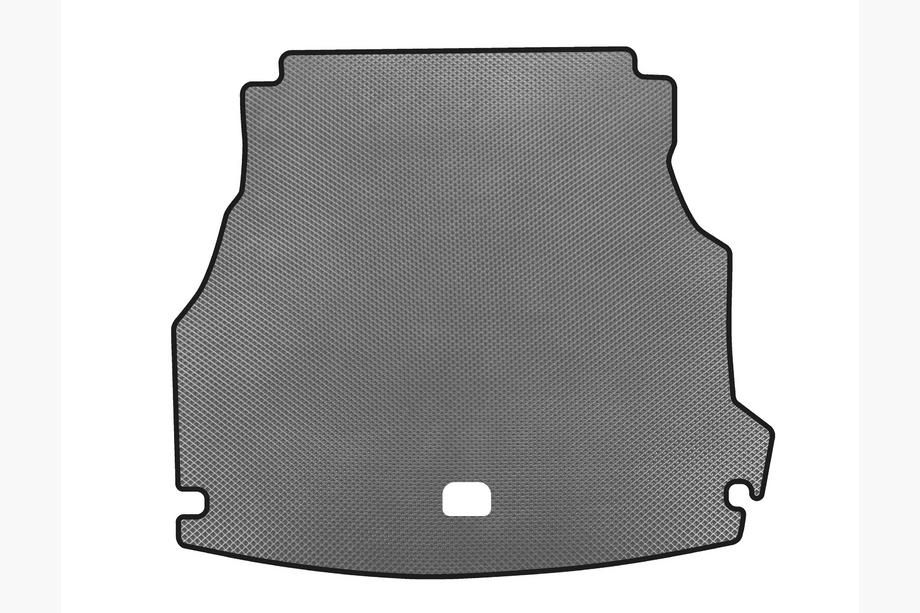 Mercedes C-klasse W206 2022– EVA kofferbakmat (SD, Grijs) Image